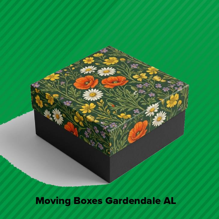 Moving boxes gardendale al