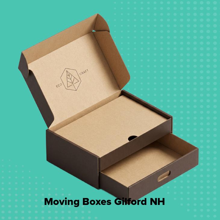 Moving boxes gilford nh
