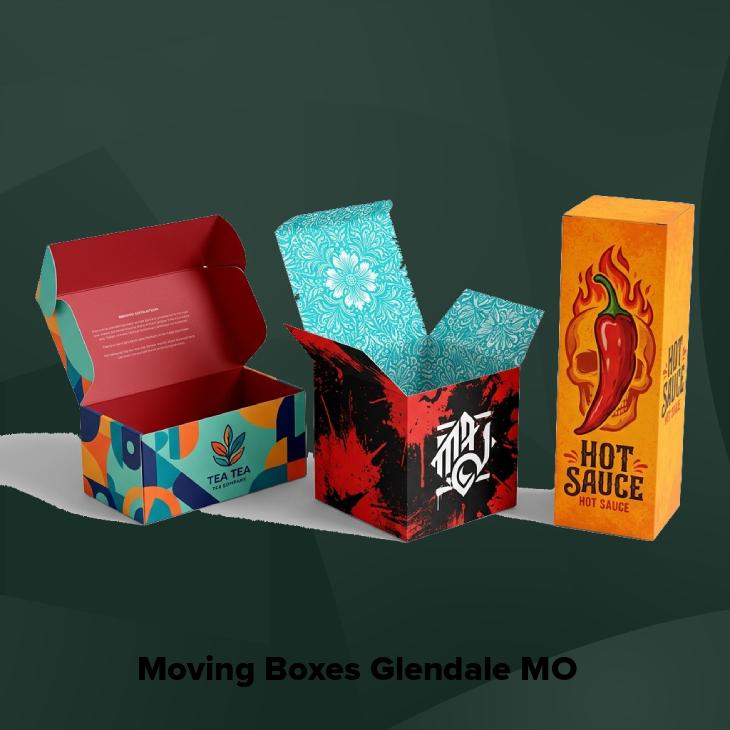 Moving boxes glendale mo