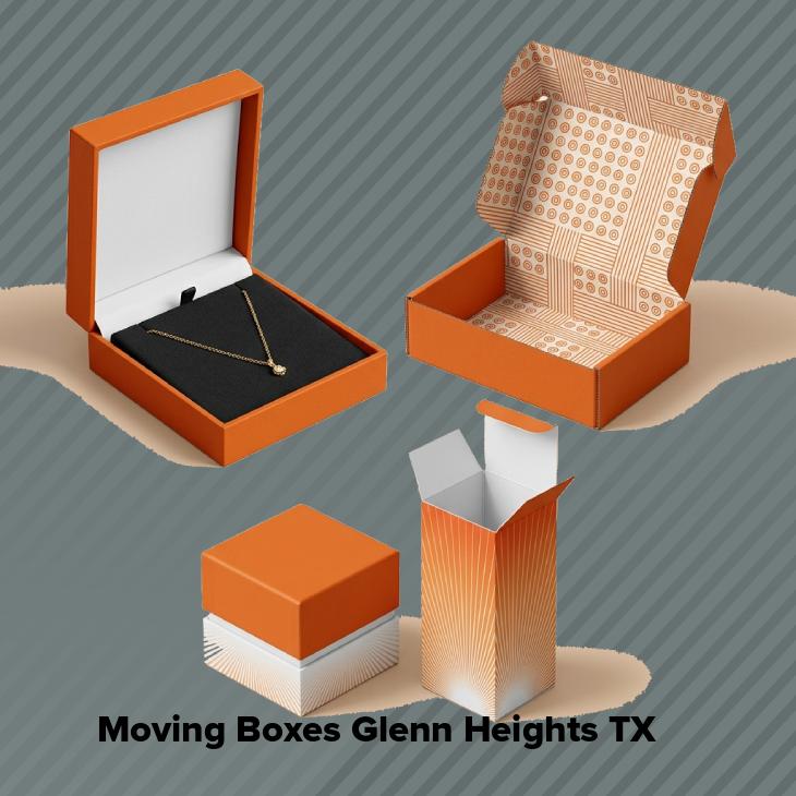 Moving boxes glenn heights tx