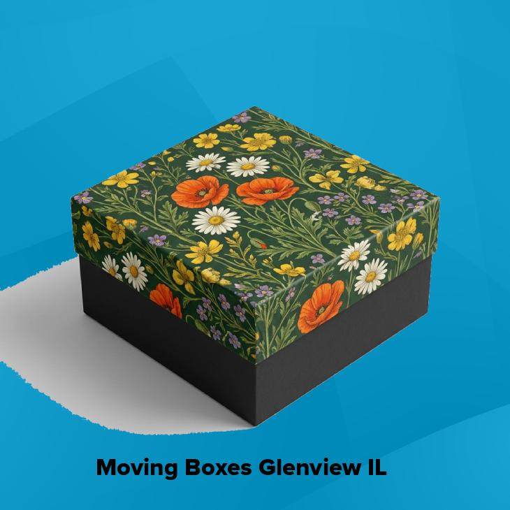 Moving boxes glenview il