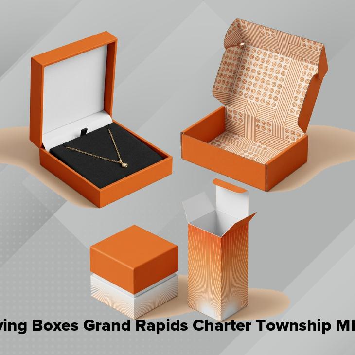 Moving boxes grand rapids charter township mi