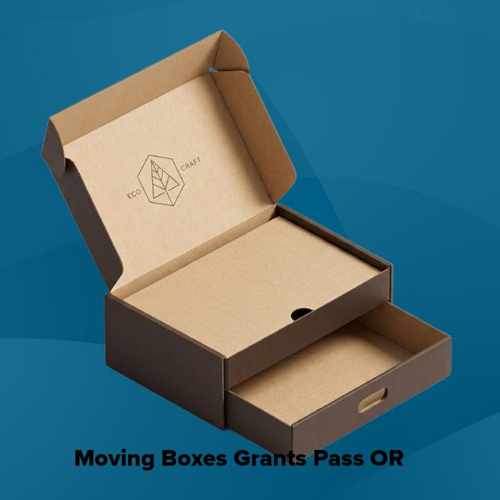 Moving boxes grants pass or