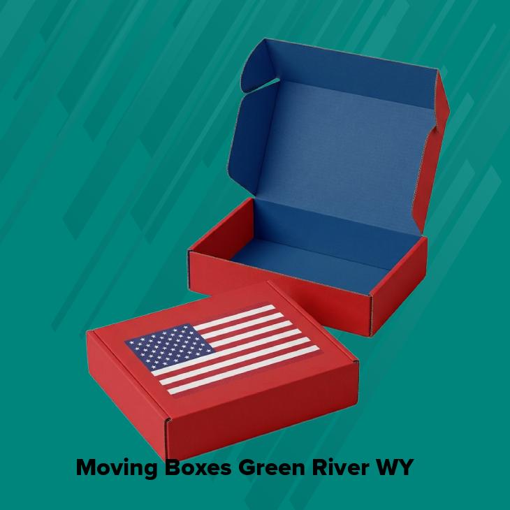 Moving boxes green river wy