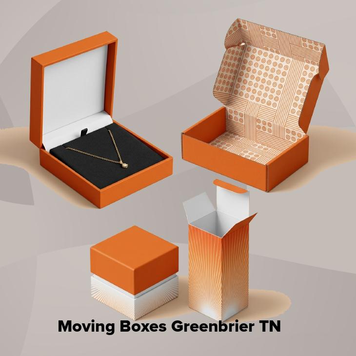 Moving boxes greenbrier tn