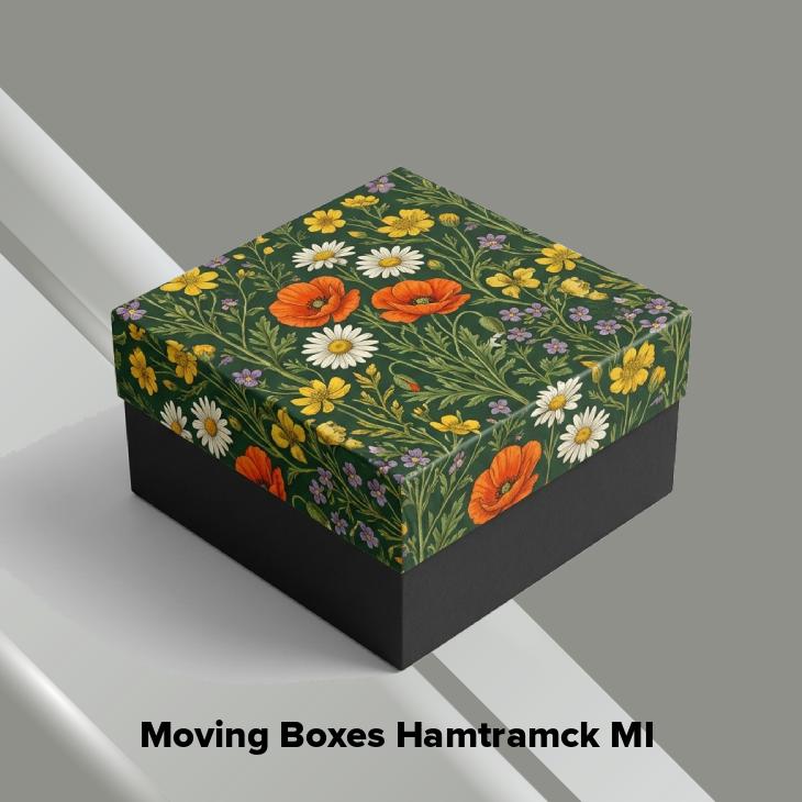 Moving boxes hamtramck mi