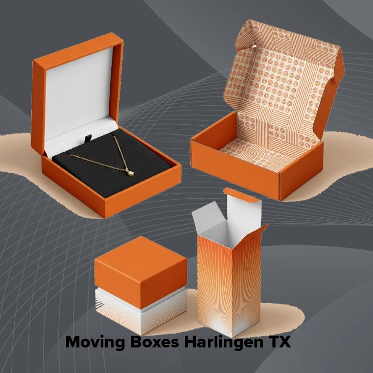 Moving boxes harlingen tx