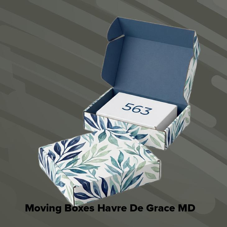 Moving boxes havre de grace md