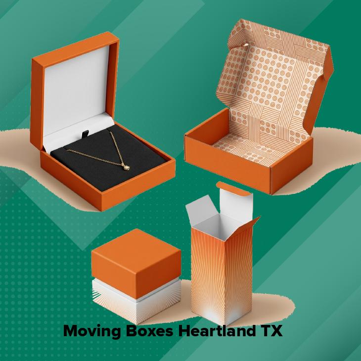 Moving boxes heartland tx