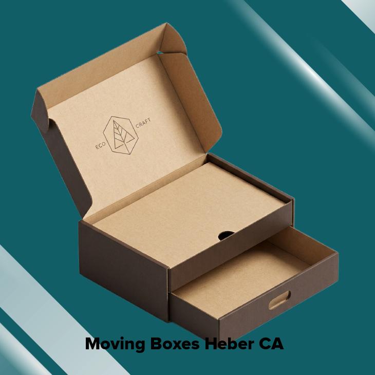 Moving boxes heber ca