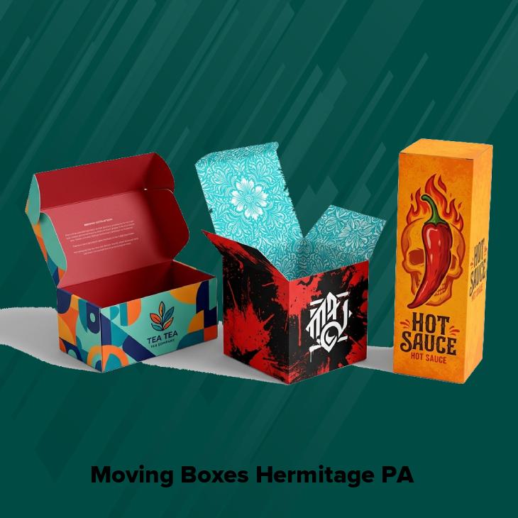 Moving boxes hermitage pa