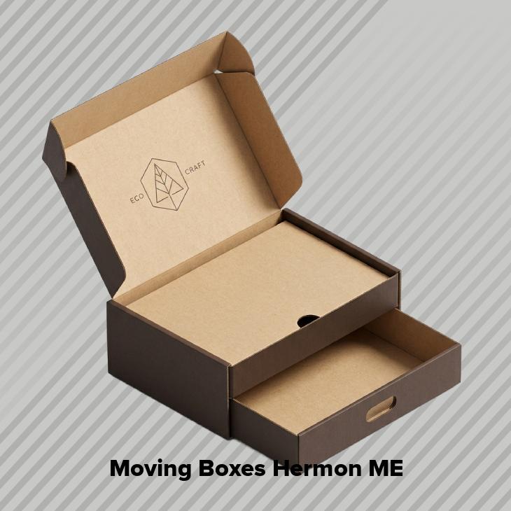 Moving boxes hermon me