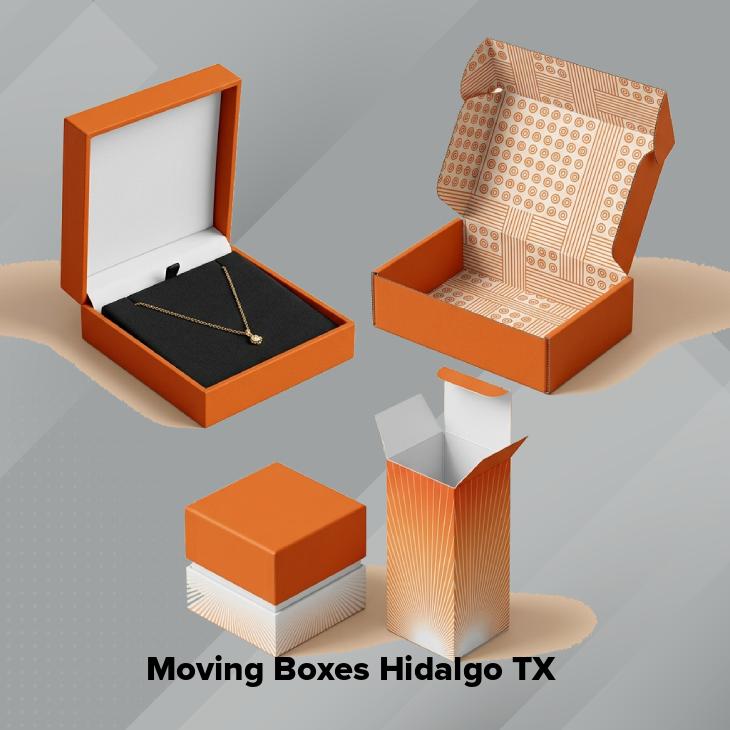 Moving boxes hidalgo tx