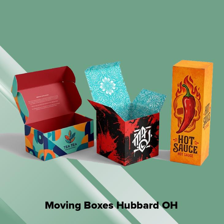 Moving boxes hubbard oh