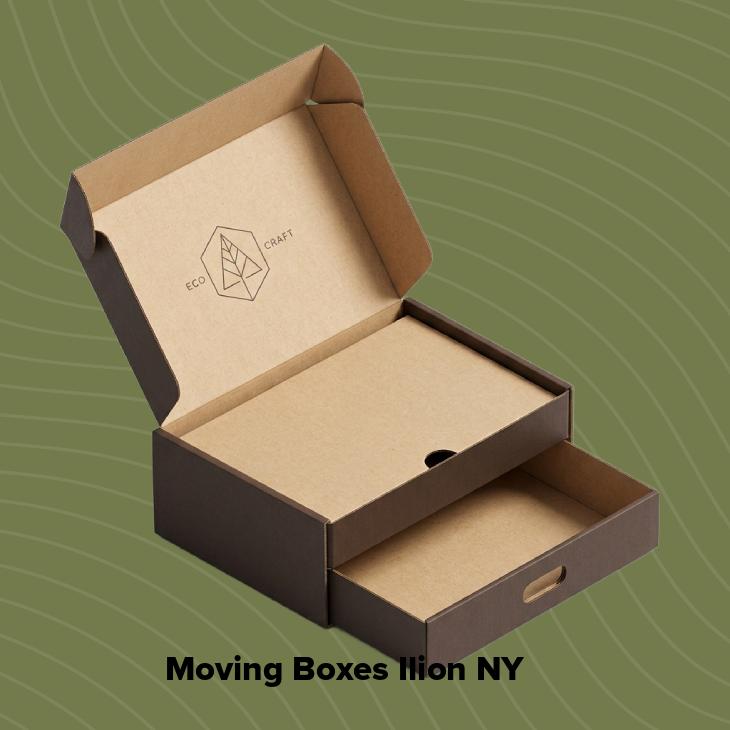 Moving boxes ilion ny