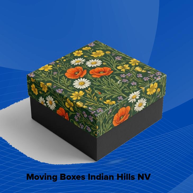 Moving boxes indian hills nv