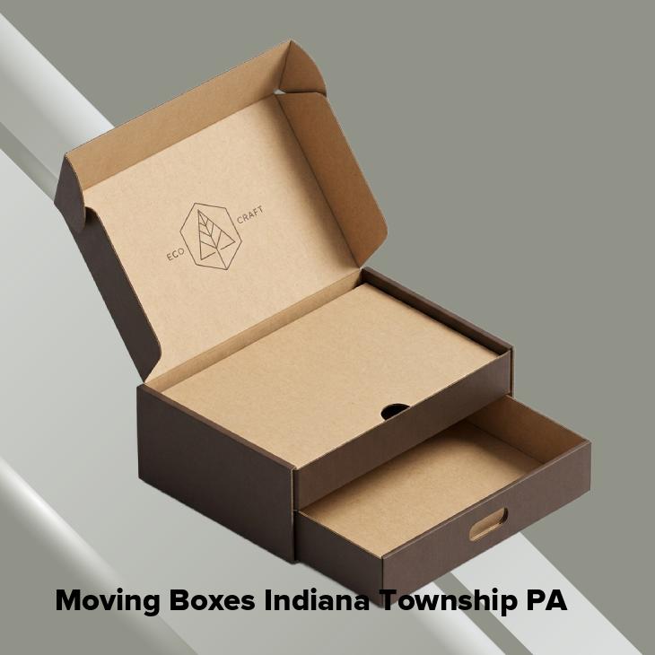 Moving boxes indiana township pa