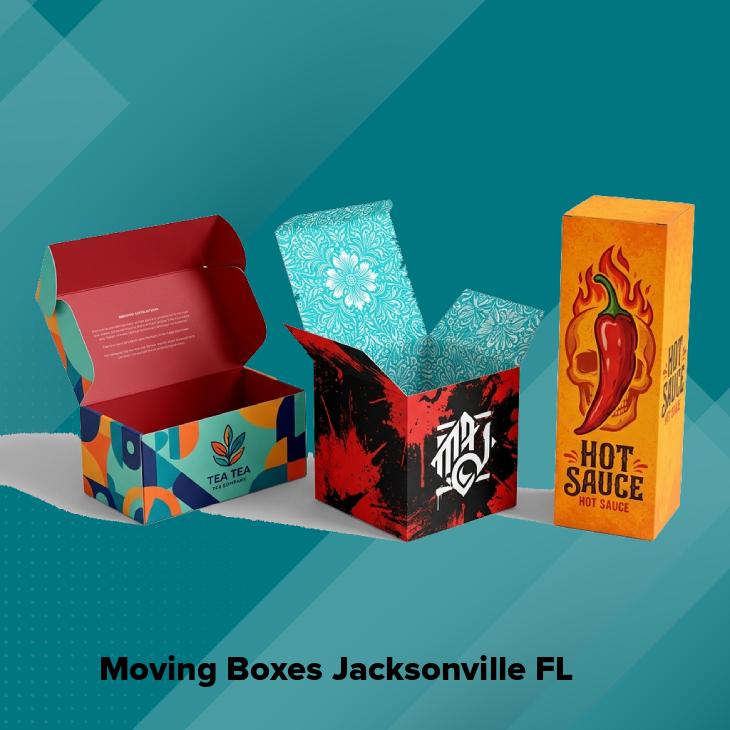 Moving boxes jacksonville fl