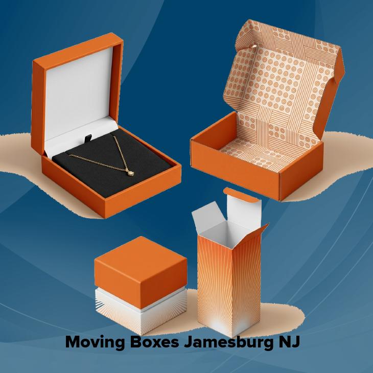 Moving boxes jamesburg nj