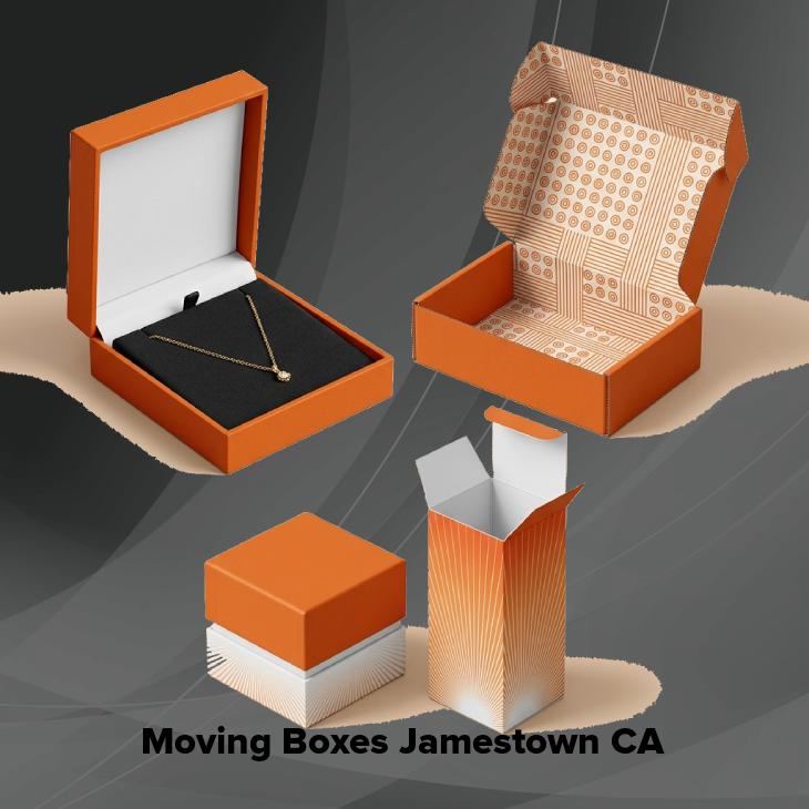 Moving boxes jamestown ca