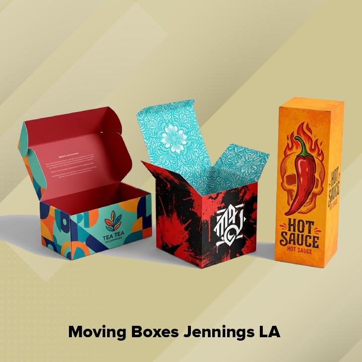 Moving boxes jennings la