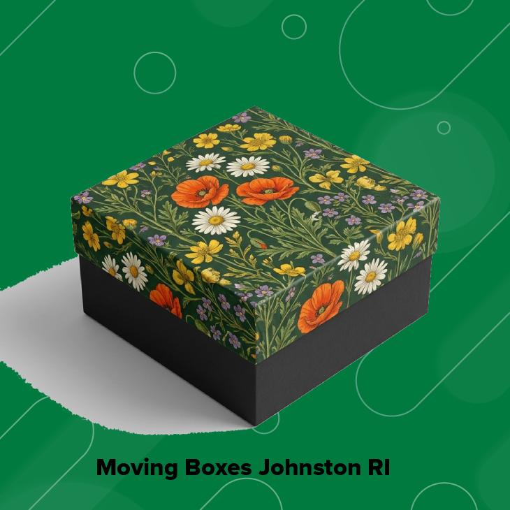 Moving boxes johnston ri