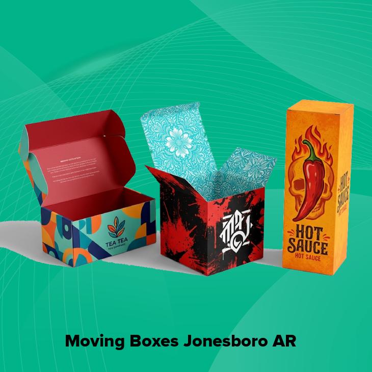 Moving boxes jonesboro ar