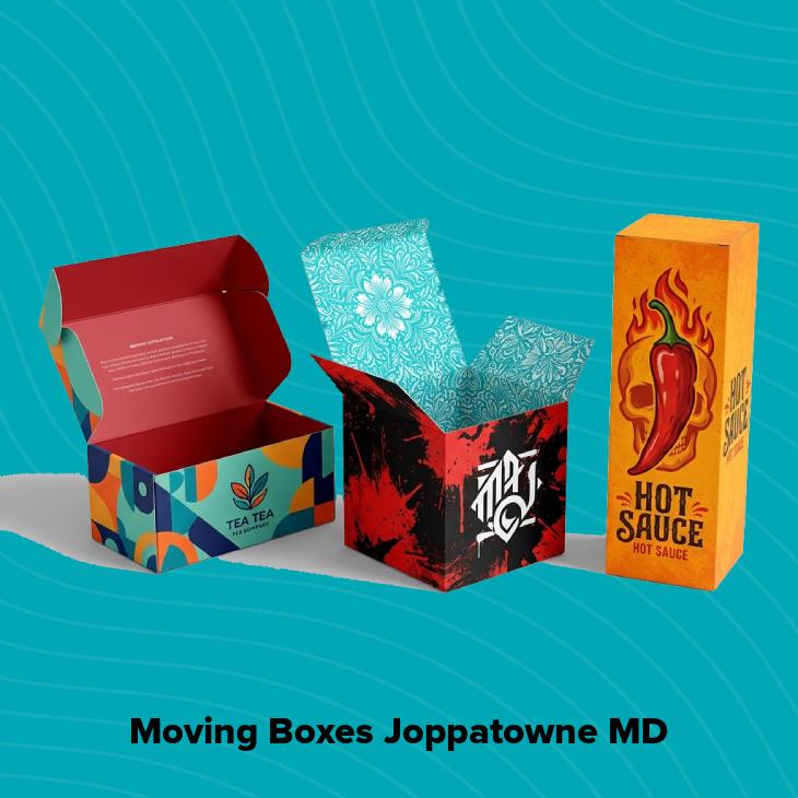 Moving boxes joppatowne md