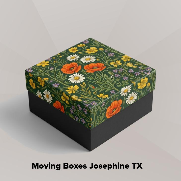 Moving boxes josephine tx
