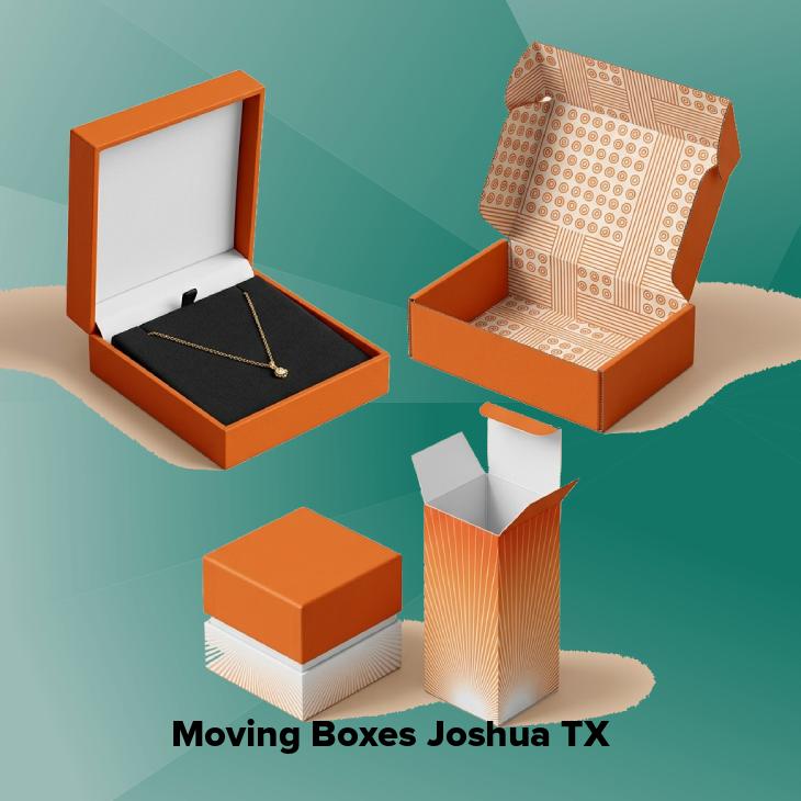 Moving boxes joshua tx