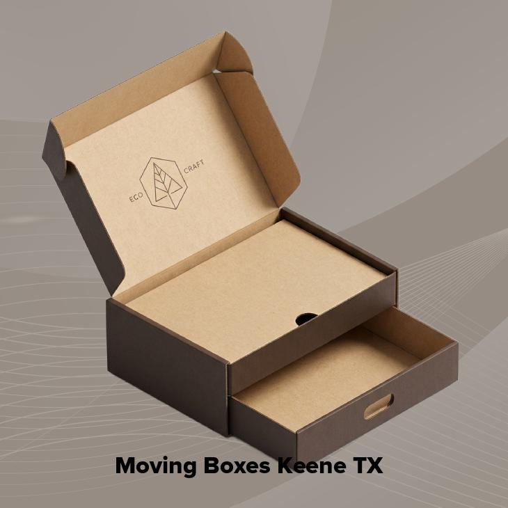 Moving boxes keene tx