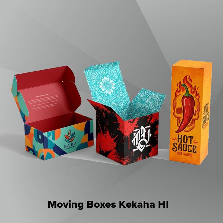Moving boxes kekaha hi