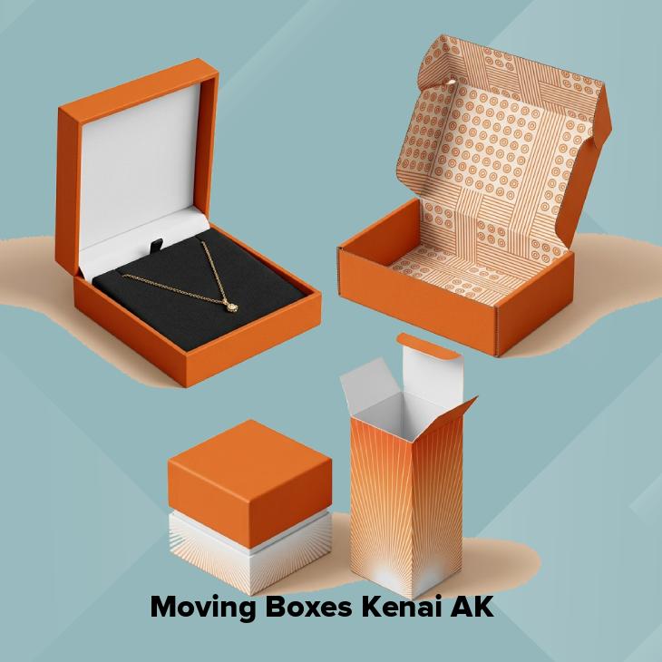 Moving boxes kenai ak