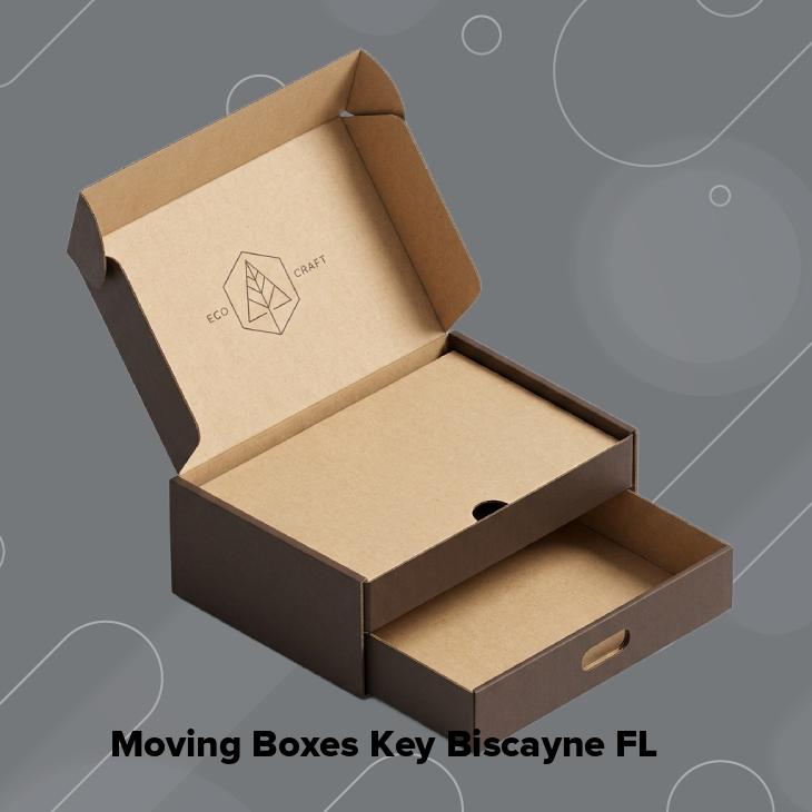 Moving boxes key biscayne fl