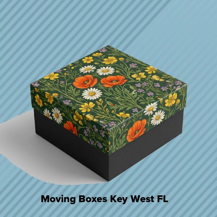 Moving boxes key west fl