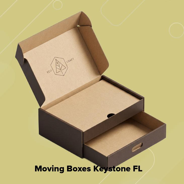 Moving boxes keystone fl