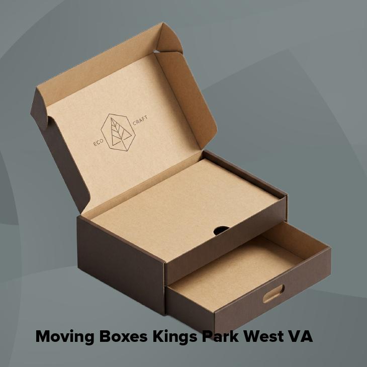 Moving boxes kings park west va