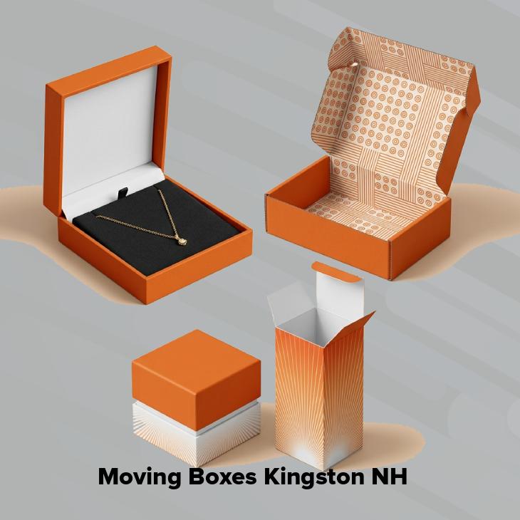 Moving boxes kingston nh