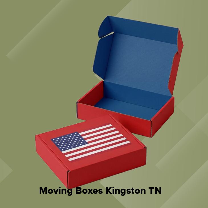Moving boxes kingston tn