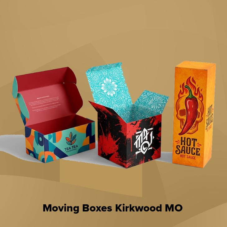 Moving boxes kirkwood mo