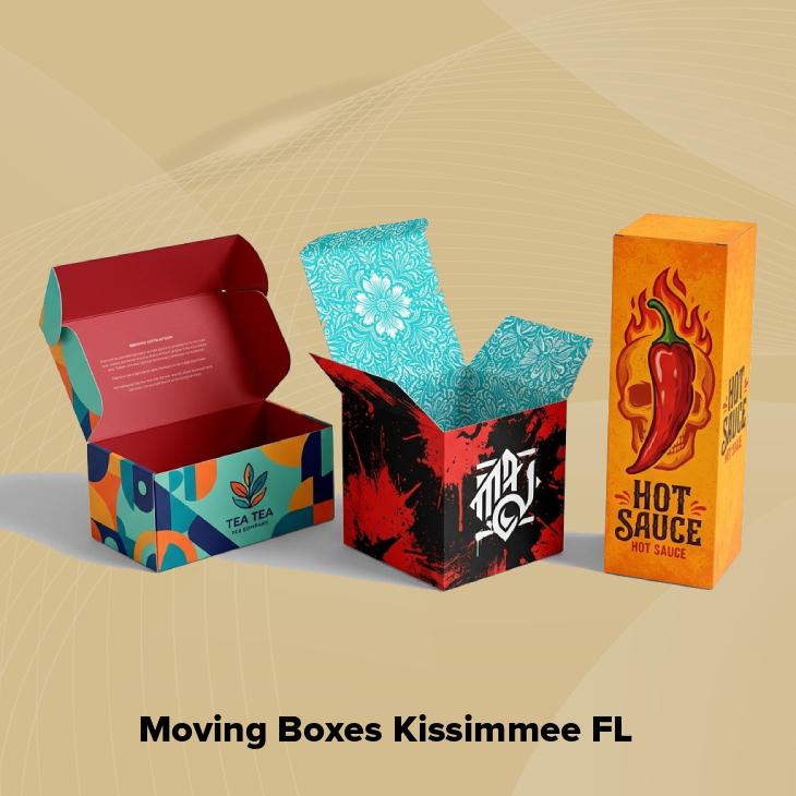 Moving boxes kissimmee fl