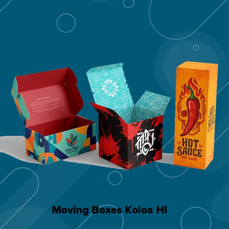Moving boxes koloa hi