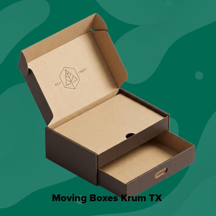 Moving boxes krum tx