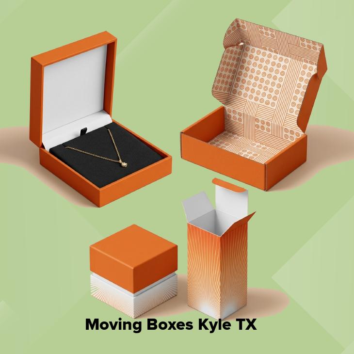 Moving boxes kyle tx