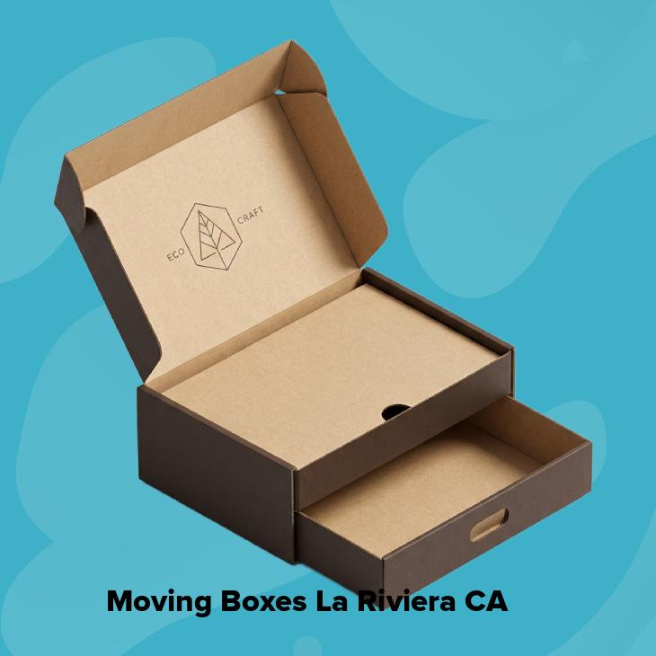 Moving boxes la riviera ca