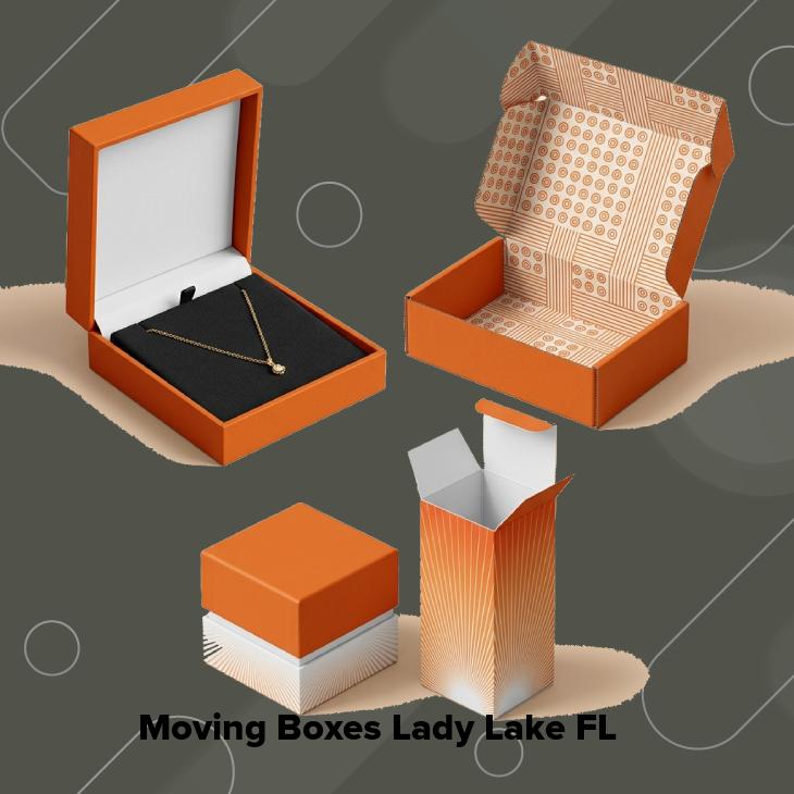 Moving boxes lady lake fl