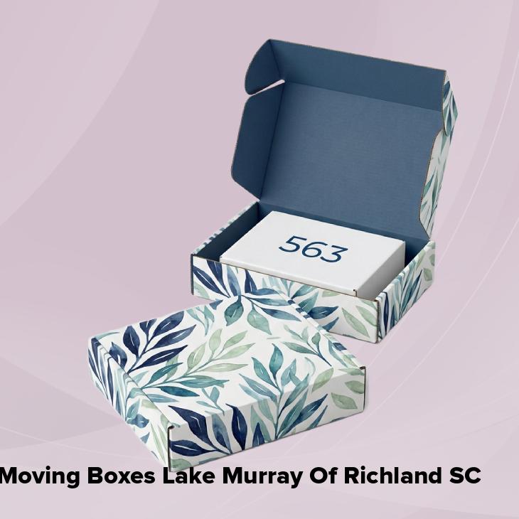 Moving boxes lake murray of richland sc