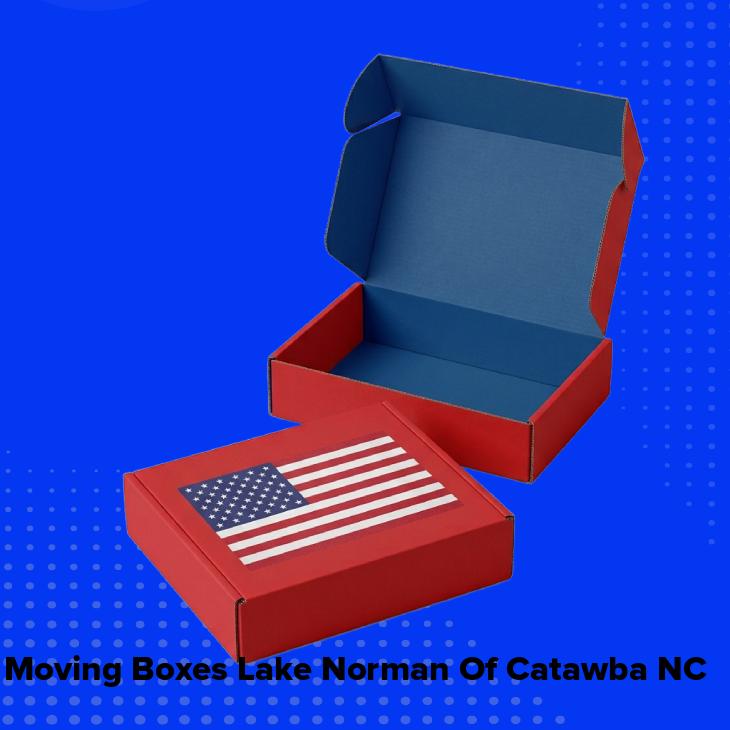Moving boxes lake norman of catawba nc