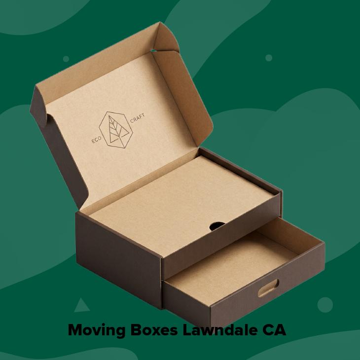 Moving boxes lawndale ca