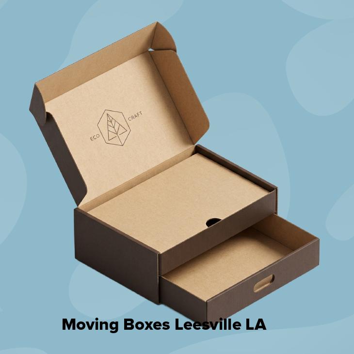 Moving boxes leesville la